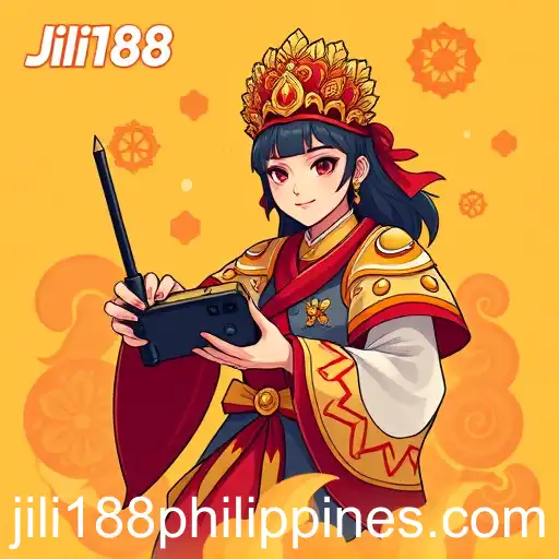 Jili188: A Rising Star in the Online Gaming Realm