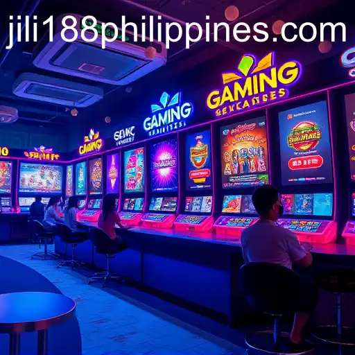 Gaming Evolution in the Philippines: The Rise of jili188