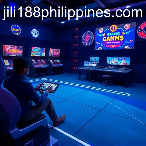 Jili188: A New Era of Online Gaming in the Philippines
