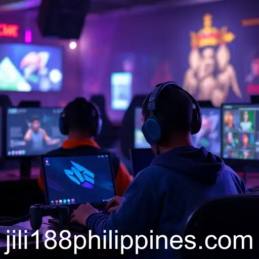 Gaming Trends in the Philippines