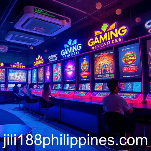 Gaming Evolution in the Philippines: The Rise of jili188