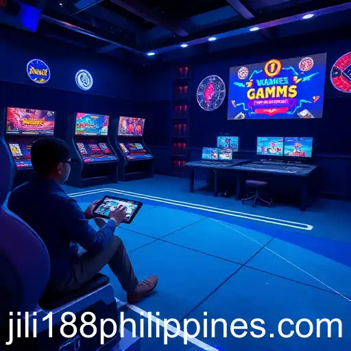 Jili188: A New Era of Online Gaming in the Philippines