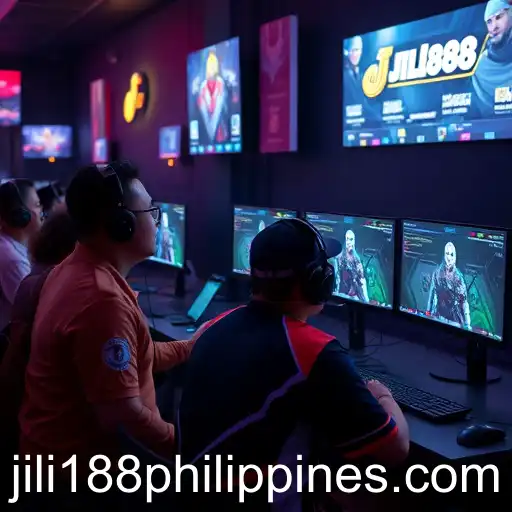 The Rise of Jili188 in the Philippines