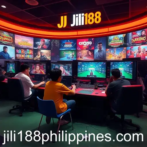 The Rise of Jili188 in the Philippines
