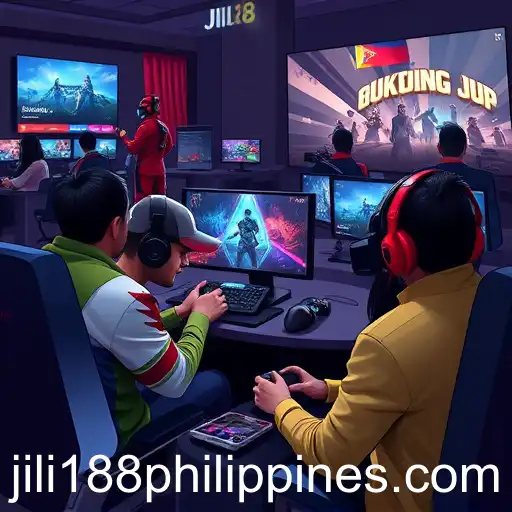 Exploring the Rise of Jili188 in the Philippines