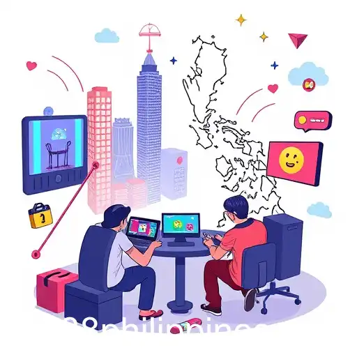 The Rise of Online Gaming in the Philippines