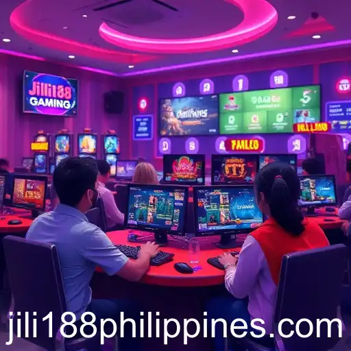 The Rise of Jili188 in the Philippines