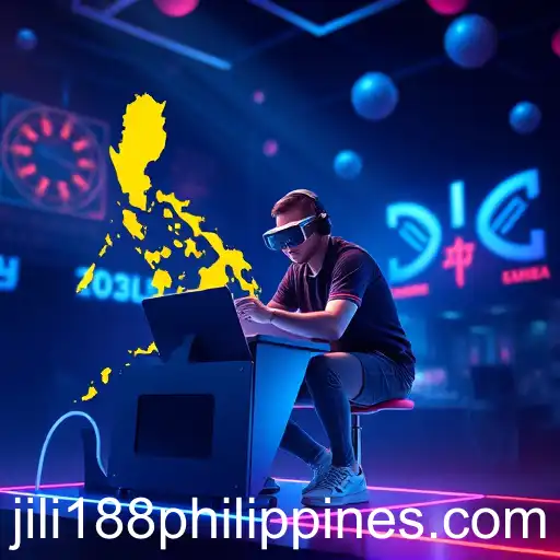 The Rise of Jili188 in the Philippines