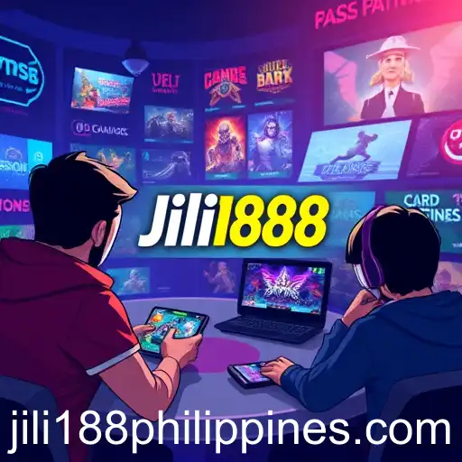 The Rise of Jili188 in the Philippines' Gaming Scene