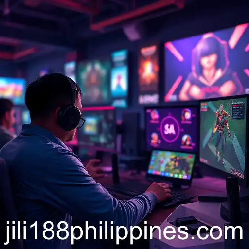 The Rise of Online Gaming in the Philippines