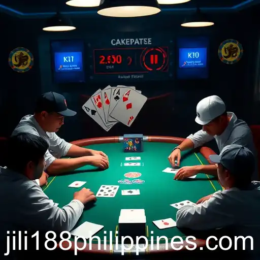 Exploring the Rise of Poker in the Philippines: A Look at Jili188