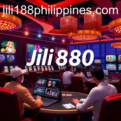 The Rise of Jili188 in the Philippines Gaming Sector